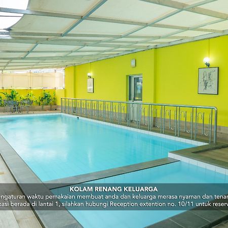 Hotel Alia Cikini Jakarta Eksteriør billede
